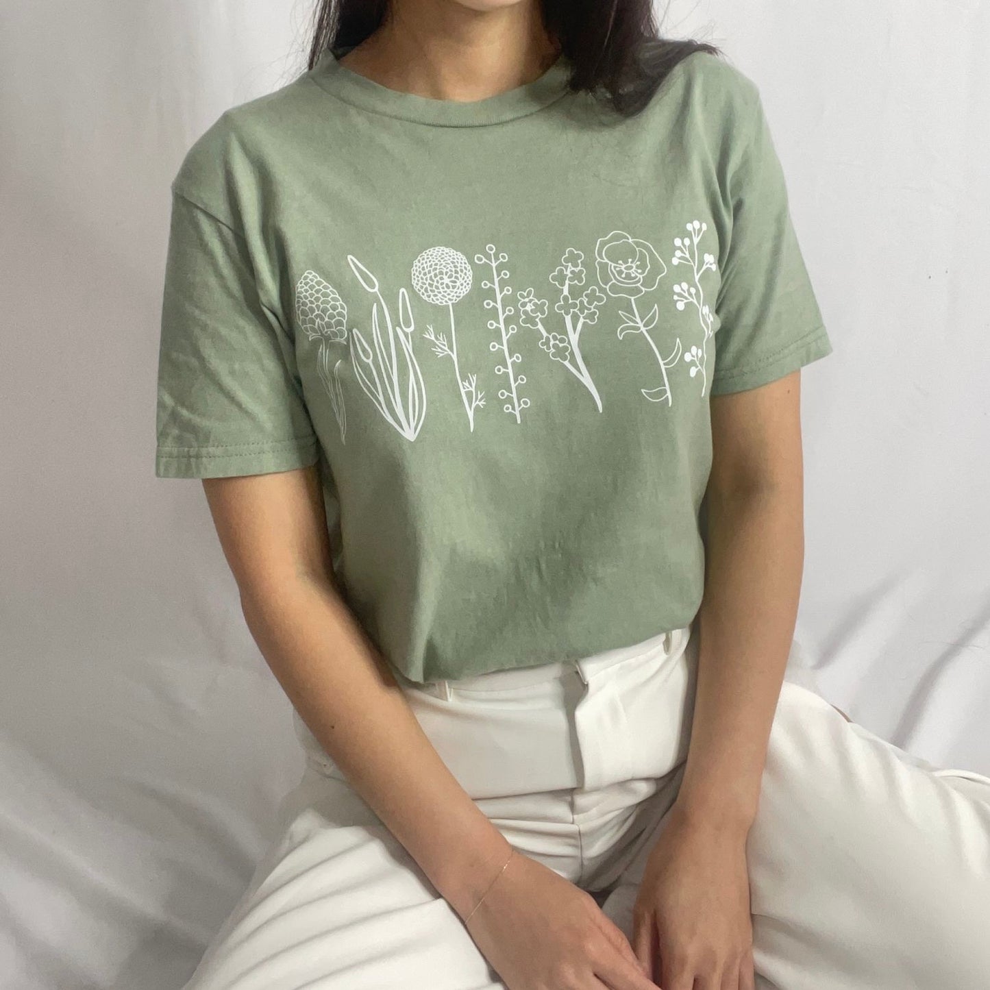 Wildflower Tee