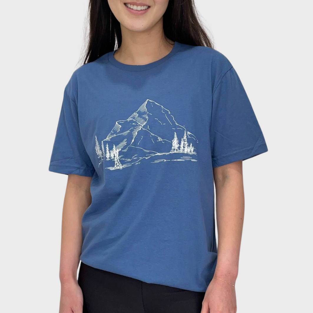 Mountain Tee