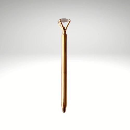 Diamond Tip Pen - Rose Gold